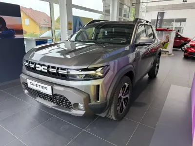 Neu Dacia Duster Journey 158 PS (116 kW) 2026 Dolomitgrau SUV
