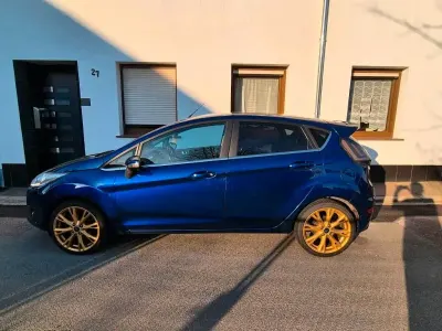 Gebraucht Ford Fiesta