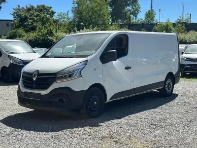 Occasion Renault Trafic Komfort 120 ch (88 kW) 2020 Blanc Monospace