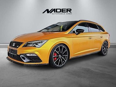 gebraucht Cupra Leon LeonST 300 4Drive/Kamera/LED/Navi/Panoram