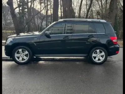 Gebraucht Mercedes GLK220
