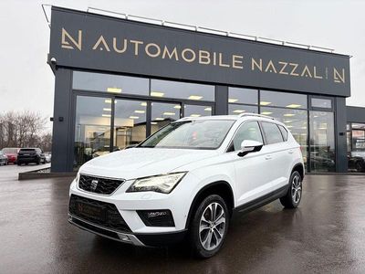 Gebraucht Seat Ateca Style 150 PS (110 kW) 2017 Weiß SUV