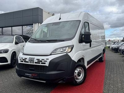 Gebraucht Fiat Ducato 140 PS (102 kW) 2024 Weiß Van