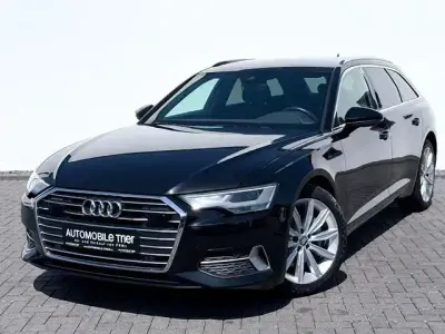 Gebraucht Audi A6 Sport 286 PS (210 kW) 2020 Schwarz Kombi