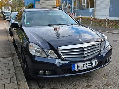 Mercedes E220