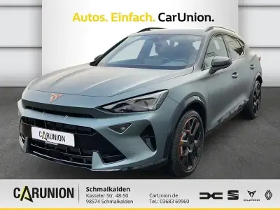 Gebraucht Cupra Formentor VZ 333 PS (244 kW) 2025 Grau SUV
