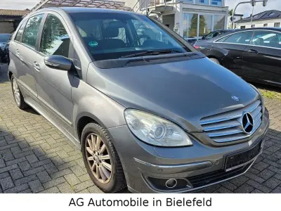 Gebraucht Mercedes B180