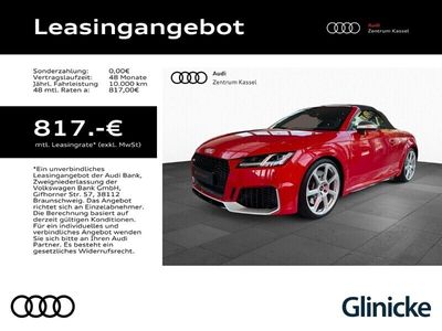 gebraucht Audi TT Roadster RS S tronic Matrix LED Sport-AGA B&O