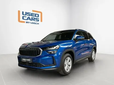 Gebraucht Skoda Kodiaq Selection 150 PS (110 kW) 2025 Blau SUV