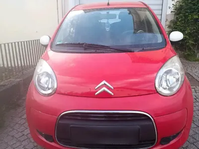 Gebraucht Citroën C1