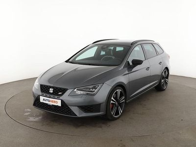 Gebraucht Seat Leon Cupra 290 290 PS (213 kW) 2016 Grau Kombi