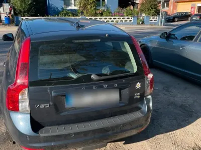 Gebraucht Volvo V50 109 PS (80 kW) 2009 Kombi