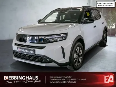 Neu Opel Frontera 110 PS (80 kW) 2025 Weiß SUV