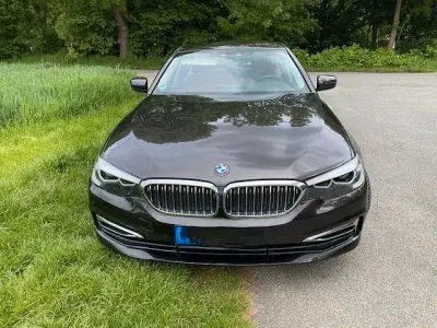 Brugt BMW 540