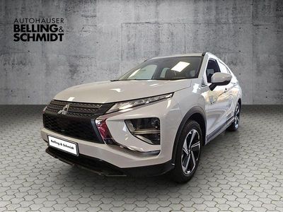 Usata Mitsubishi Eclipse Cross Basis 98 CV (72 kW) 2022 Bianco SUV