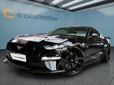 Gebraucht Ford Mustang GT Fastback 449 PS (330 kW) 2020 Coupé