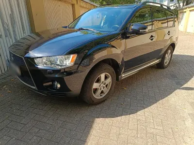 Gebraucht Mitsubishi Outlander