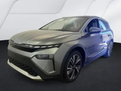 Gebraucht Skoda Elroq