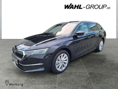 Neu Skoda Octavia Selection 150 PS (110 kW) 2025 Schwarz Kombi