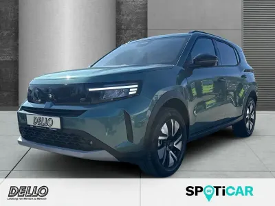 Ny Opel Frontera 145 HK (106 kW) 2026 Grøn SUV