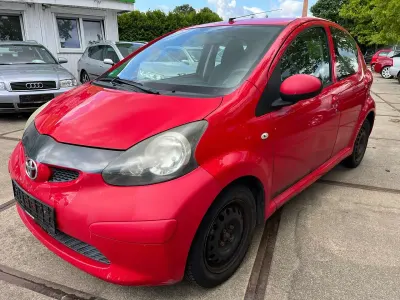 Gebraucht Toyota Aygo