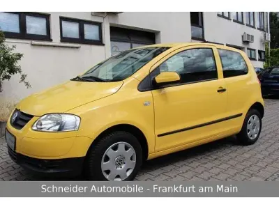 Gebraucht VW Fox 54 PS (39 kW) 2005 Kleinwagen