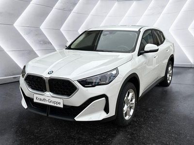 Neu BMW X2 156 PS (114 kW) 2025 Weiß SUV