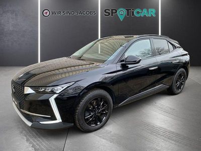 Gebraucht DS Automobiles DS4 Crossback Rivoli 181 PS (133 kW) 2022 Schwarz SUV