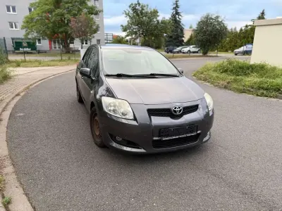 Gebraucht Toyota Auris