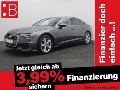 gebraucht Audi A6 Limousine TFSI e Sport