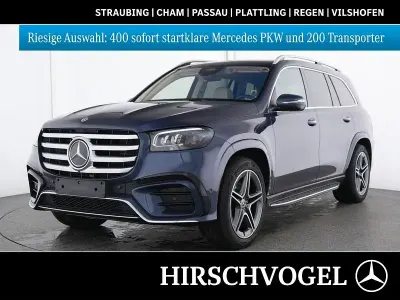 Gebraucht Mercedes GLS450 AMG line 381 PS (280 kW) 2025 Blau SUV