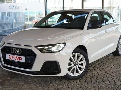 Second-hand Audi A1 Comfort 2021 Alb SUV