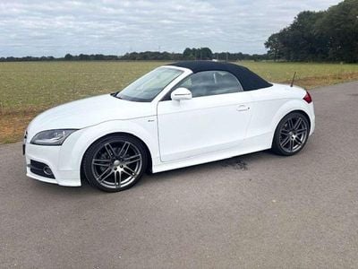 Audi TT Roadster