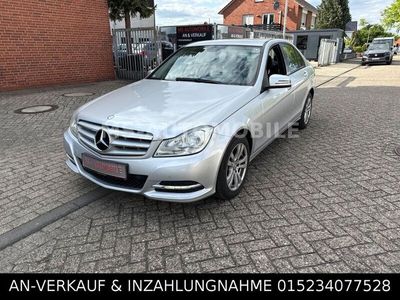 Mercedes C220