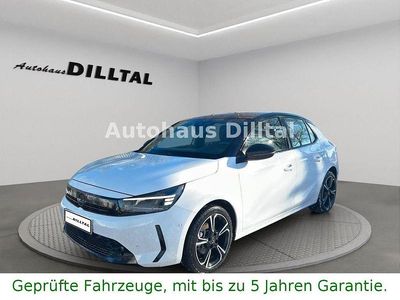 Gebraucht Opel Corsa 101 PS (74 kW) 2024 Schwarz Kleinwagen