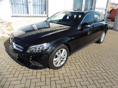 Mercedes C200