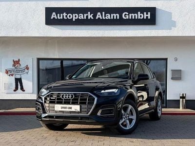 Usado Audi Q5 Sport 204 HP (150 kW) 2024 Preto SUV