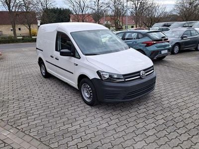 Weiß Gebraucht 2020 VW Caddy Van / Kleinbus | 7.999 € (Fairer Preis)