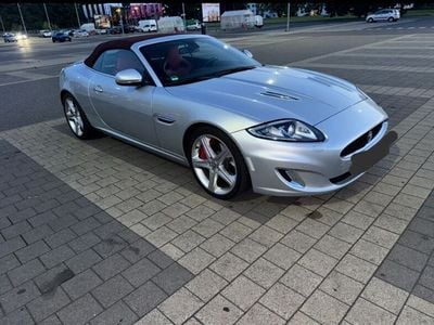 Jaguar XKR