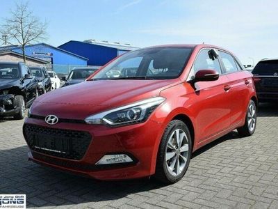 gebraucht Hyundai i20 Intro Edition, Klima, Tempomat