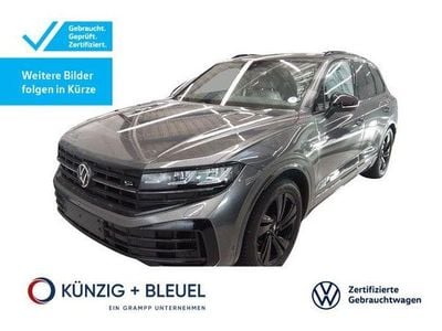 Gebraucht VW Touareg R 462 PS (339 kW) 2025 Siliziumgrau metallic SUV