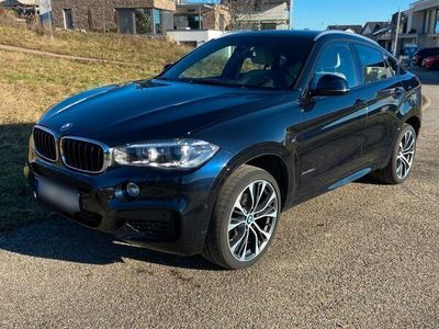 gebraucht BMW X6 M Vollausstattung