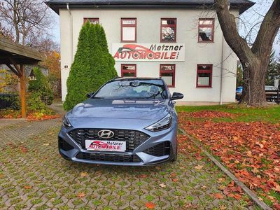 Gebraucht Hyundai i30 N Line 140 PS (102 kW) 2025 Blau Limousine