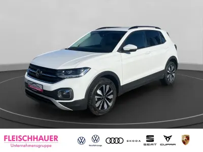 Gebraucht VW T-Cross
