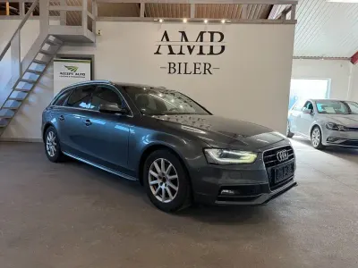 Gebraucht Audi A4