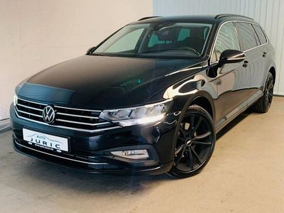 Używany VW Passat Business 150 KM (110 kW) 2022 Czarny Kombi