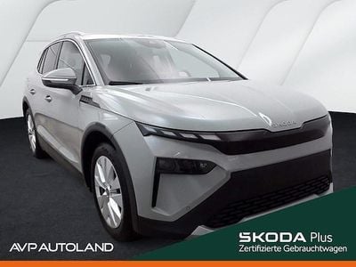 Gebraucht Skoda Elroq Loft 210 kW (286 PS) 2025 Grau SUV