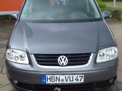 Usata VW Touran