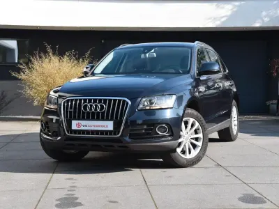 Używany Audi Q5