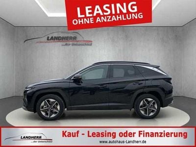 Nieuw Hyundai Tucson Advanced 160 PK (117 kW) 2025 Zwart SUV